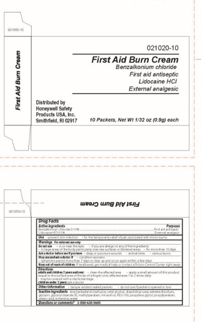 First Aid Burn Cream - First Aid Burn Cream